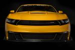 Saleen S302 Mustang Black Label 2015 года